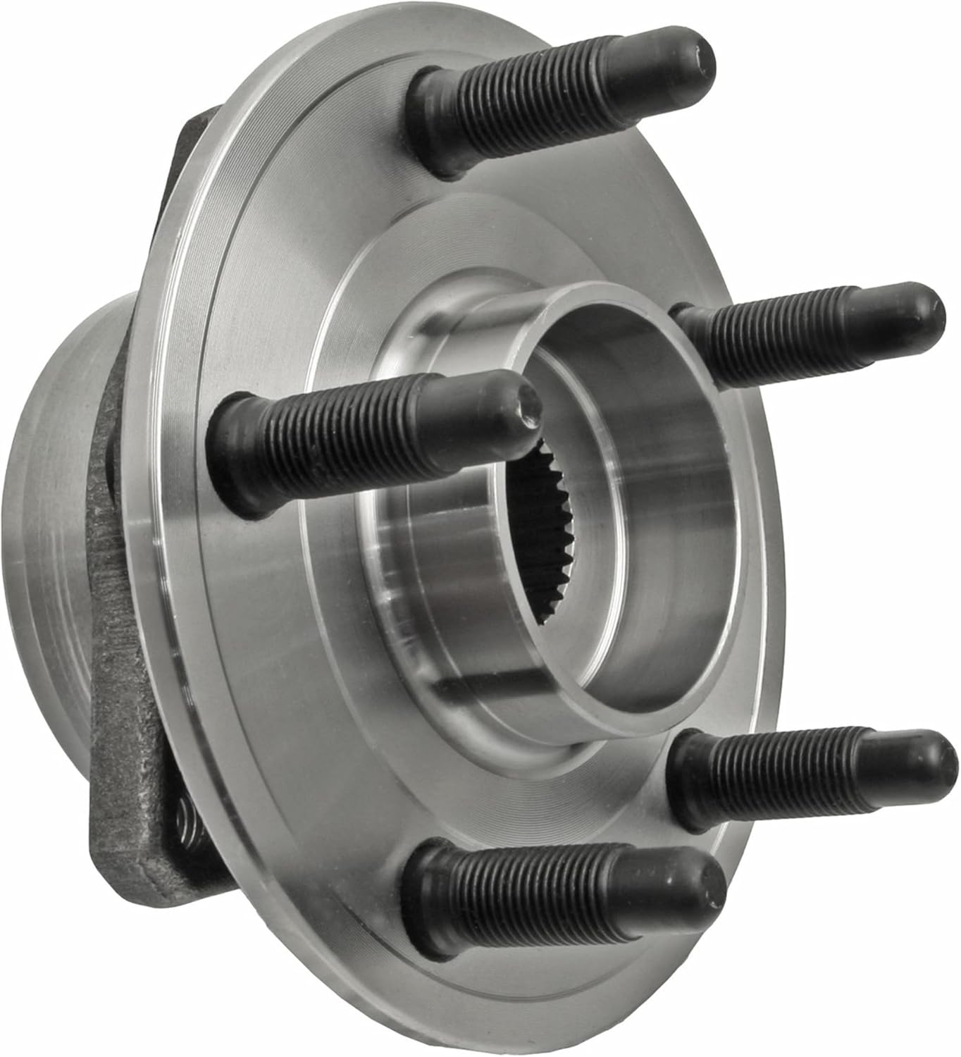 ACDelco Gold 513401 (19469400) Front and Rear Wheel Bearing and Hub Assembly