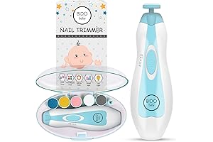 ¡Cuida las uñitas de tu bebé! Lima para recién nacidos BIDO