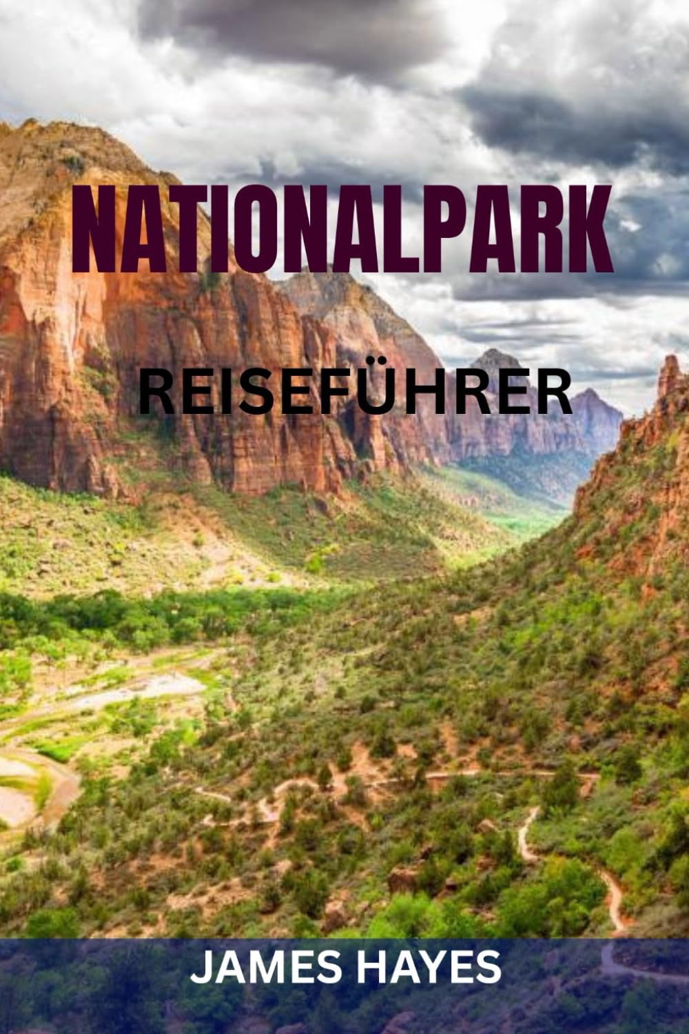 NATIONALPARK REISEFÜHRER: Vollständiger Reiseführer zu allen US-Nationalparks: Sehenswürdigkeiten, Panoramastraßen, Expertentipps und fertige Reiserouten