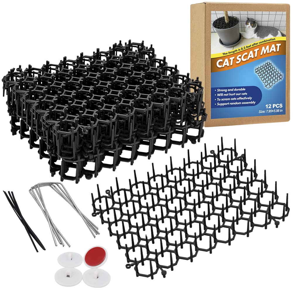 prickly mat for cats