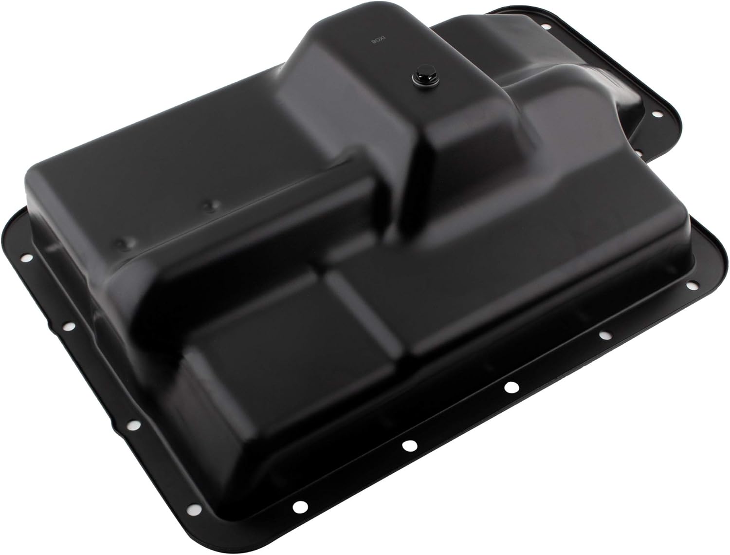 265-805 Transmission Oil Pan for Ford F-150 96-03 F-250 F-350 F-450 Super Duty 99-04 E-150 E-250 E-350 Econoline 96-98 Excursion 00-05 Navigator 98-04, F6TZ7A194B F7TZ7A194CB F7UZ7A194AB