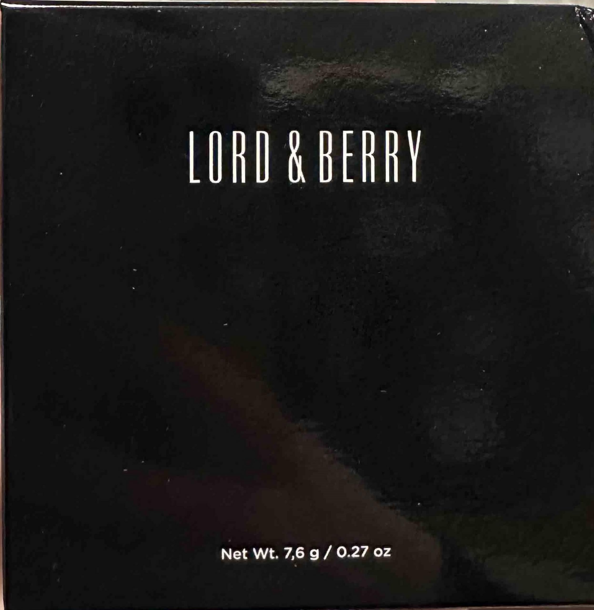 Lord & Berry Luxurious Silky Matte Finish Bronzer Powder - Long-Wearing, Blendable Face and Body Bronzer Palette Makeup for Sun-Kissed Glow, Ideal for All Skin Tones, Dune