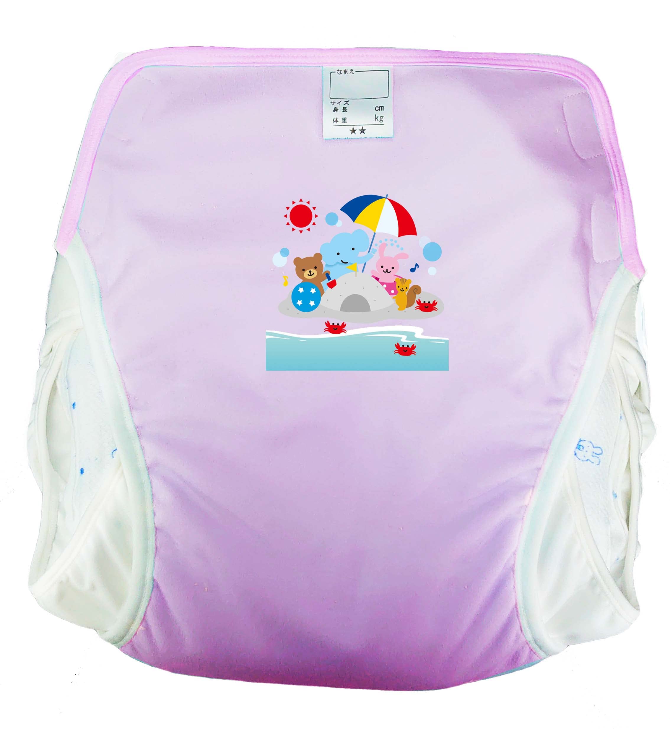 DREAM FOR YOU おむつカバーM　abdl おむつカバー