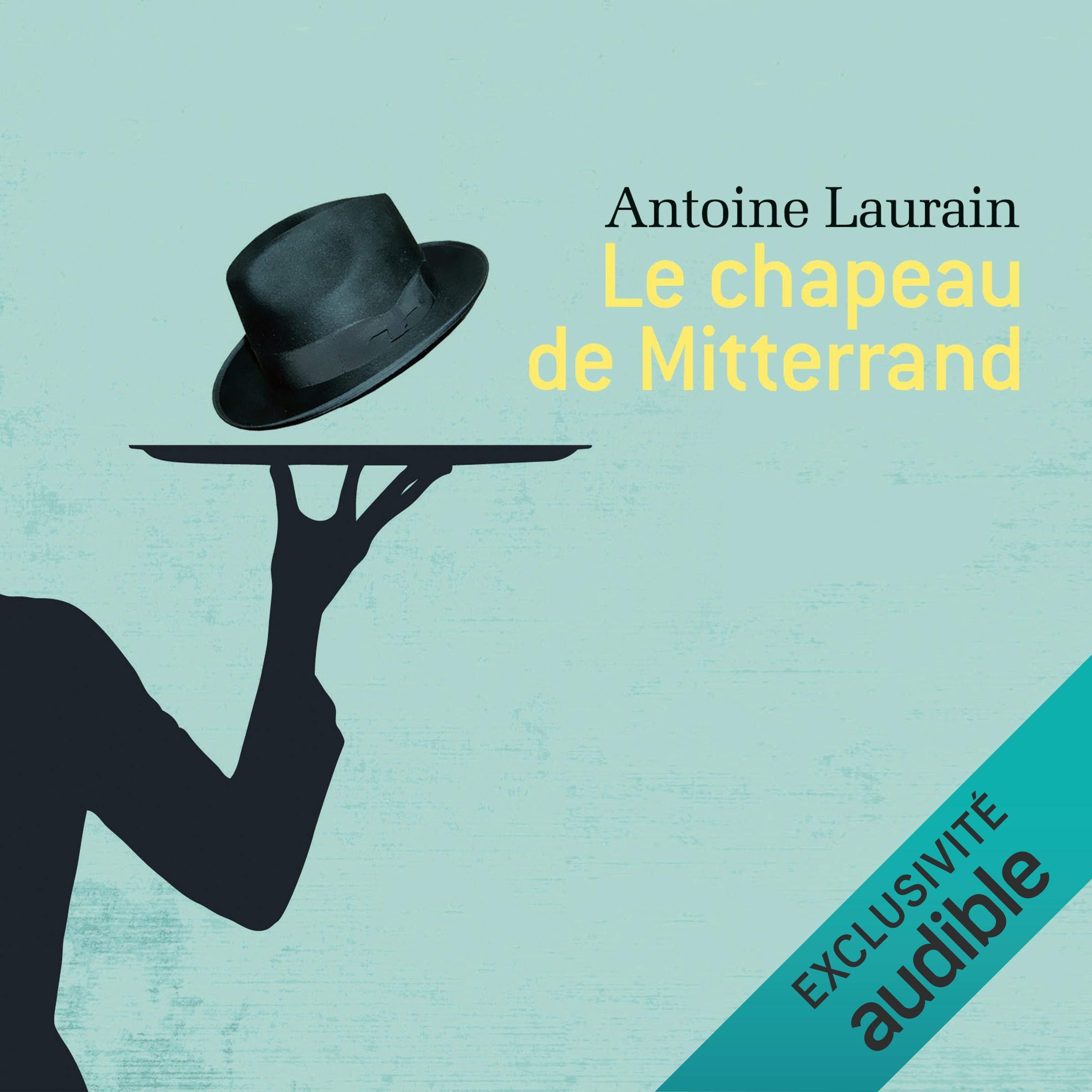 Cover art for Le chapeau de Mitterrand