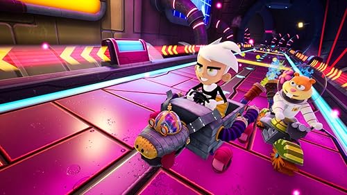 Miniatura 9 de Nickelodeon Kart Racers 3 Slime Speedway - PlayStation 5