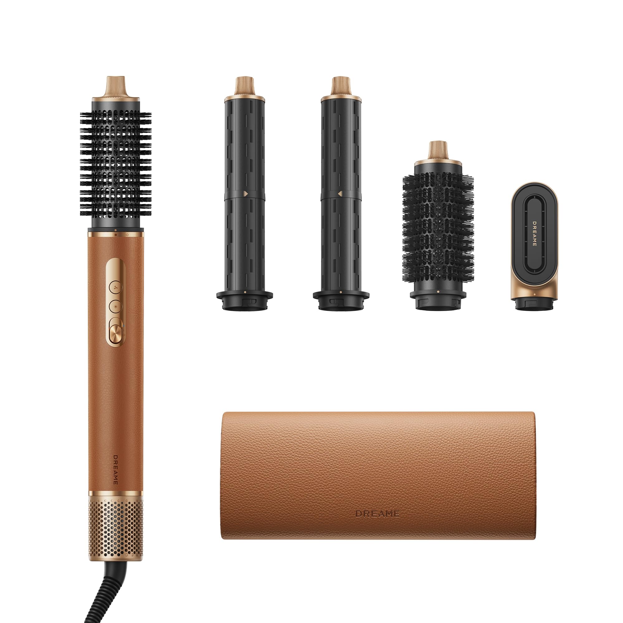 バンビページ　ドリーミー　Dreame AirStyle Proスタイラー Dreame AirStyle Pro Hair Styler