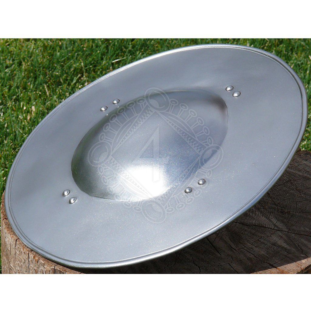 NauticalMart Medieval Combat Buckler Shield