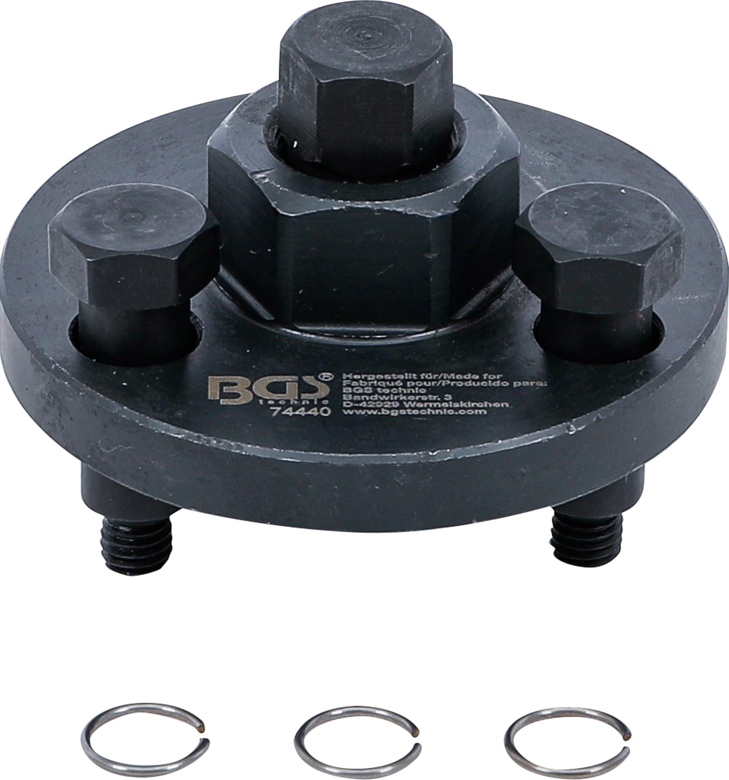BGS 74440 | Camshaft Sprocket Puller | for VAG 1.6, 2.0 TDI CR
