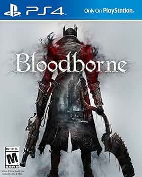 Bloodborne - PS4 (US Import) : Amazon.de: PC & Video Games