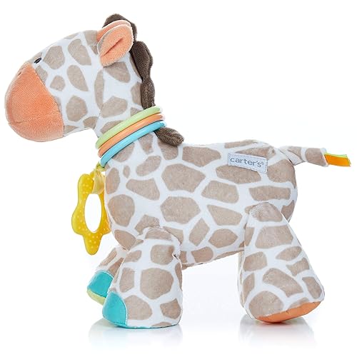 Miniatura 3 de Kids Preferred Carter's Developmental - Peluche de jirafa