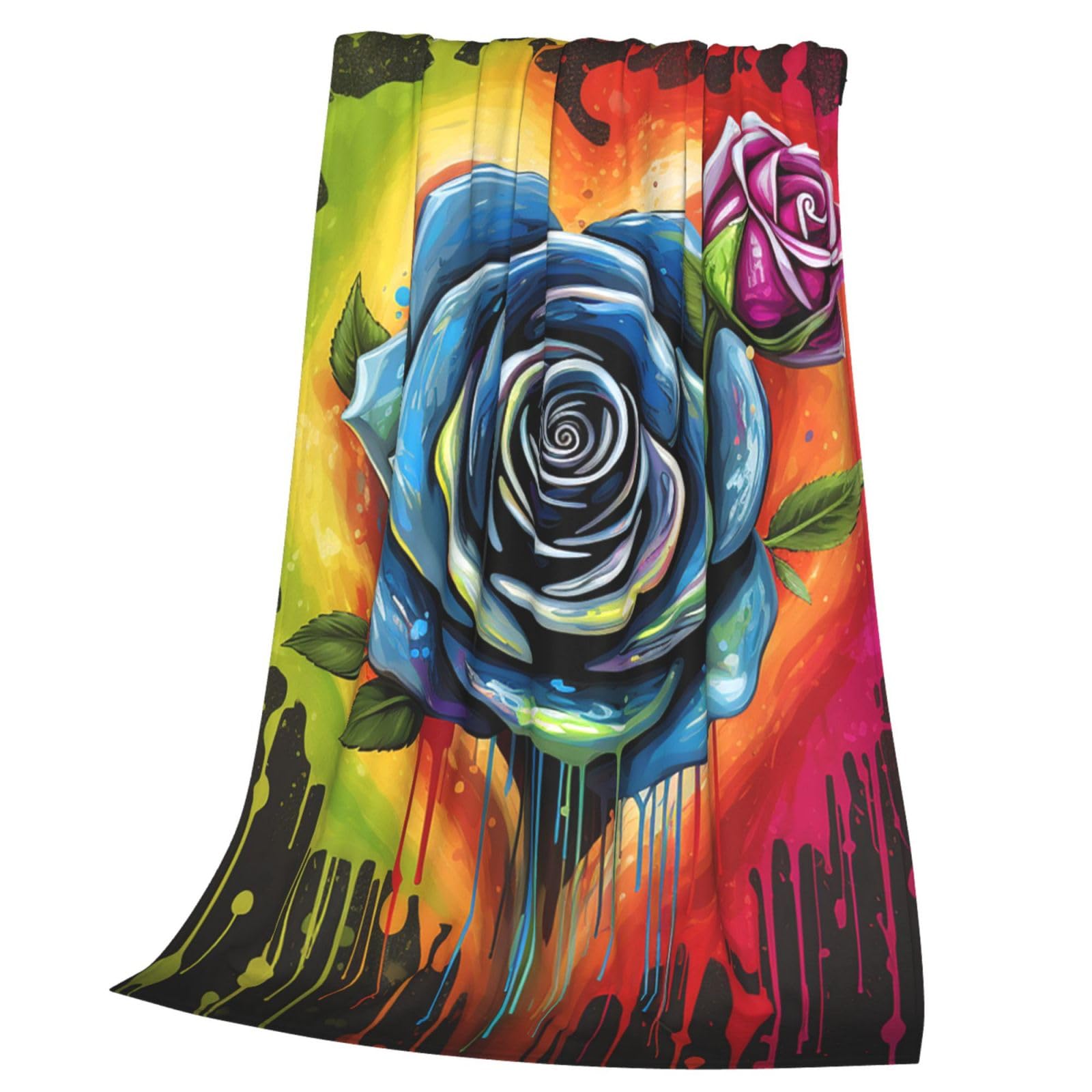 Couverture microfibre douce pour canapé et soirées cocooning
