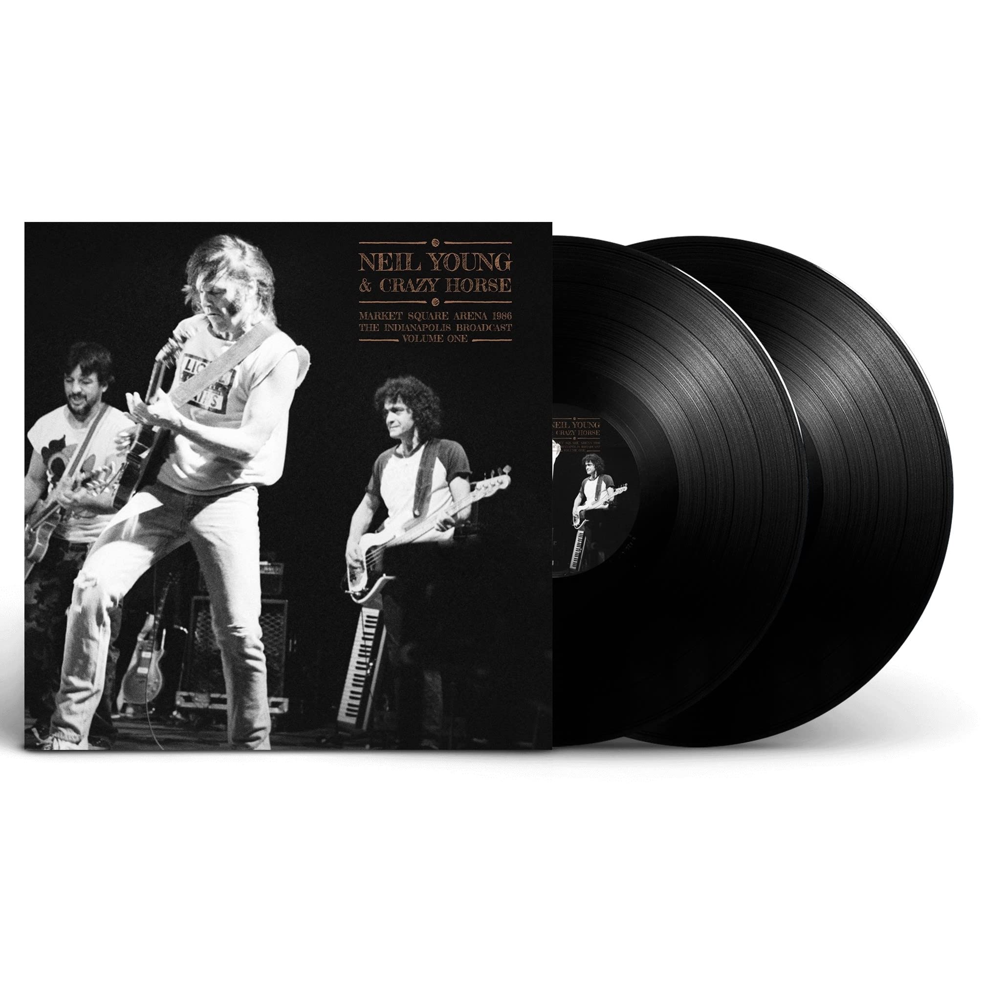 Market Square Arena 1986 Vol. 1 (2LP) [VINYL]