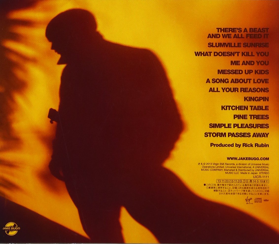 Jake Bugg Kitchen Table Lyrics – Things In The Kitchen