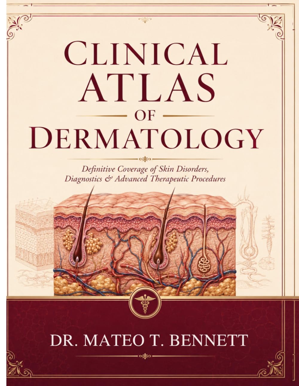 CLINICAL ATLAS OF DERMATOLOGY: Definitive Coverage of Skin Disorders, Diagnostics & Advanced Therapeutic Procedures