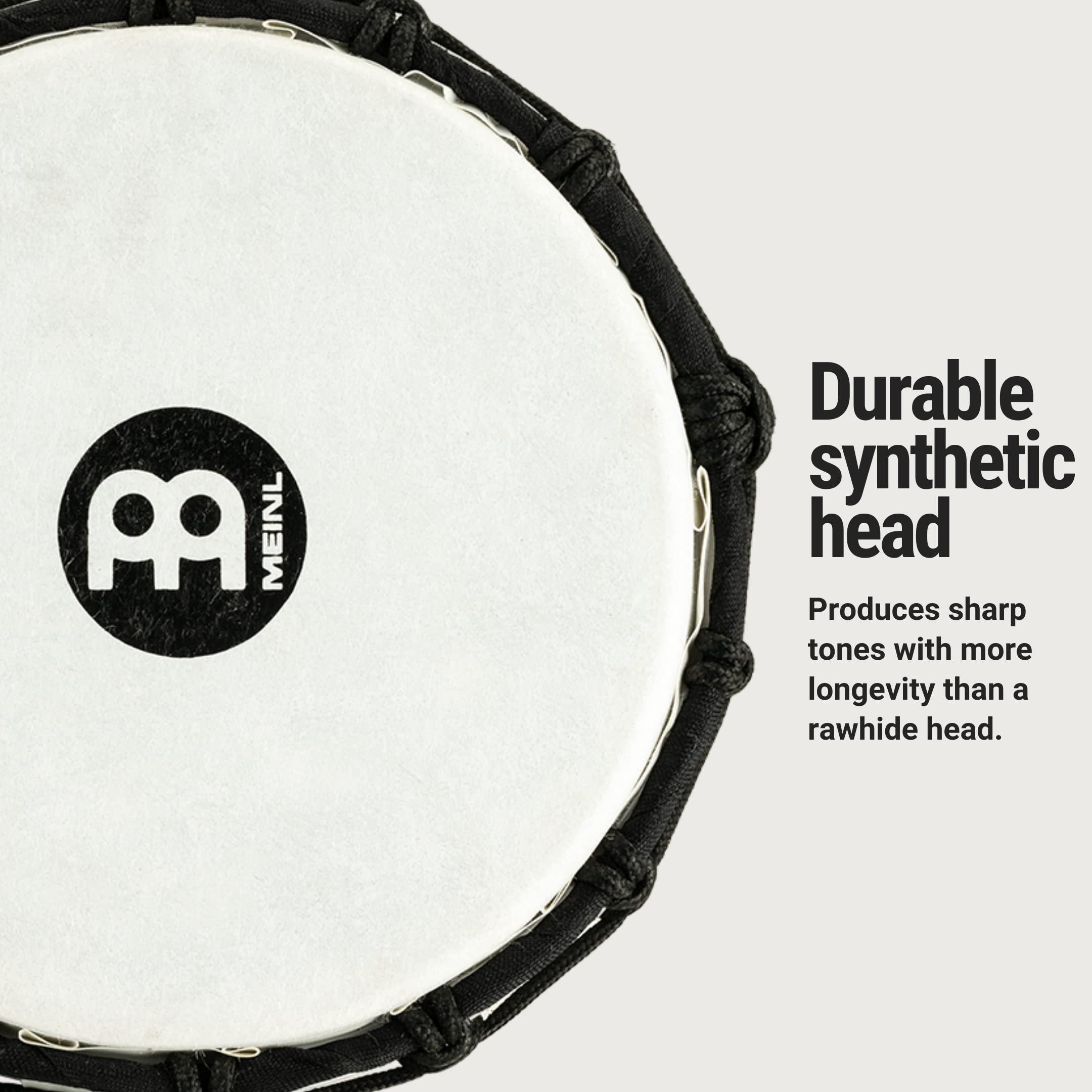 Amazon | MEINL Percussion マイネル ジャンベ Jr. Djembe 7