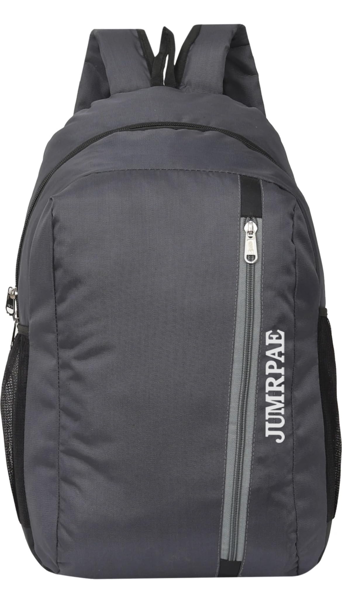 16L Casual School Backpack For Boys & Girls | Lightweight Waterproof College Bag | Stylish Daypack For School, College, Office, Travel & Daily Use (BAG14)-image-3