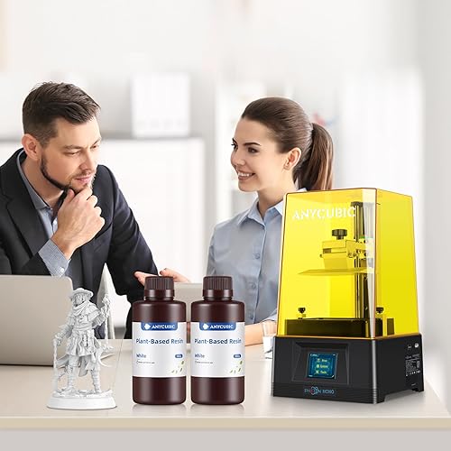 Miniatura 9 de ANYCUBIC - Resina rápida a base de plantas