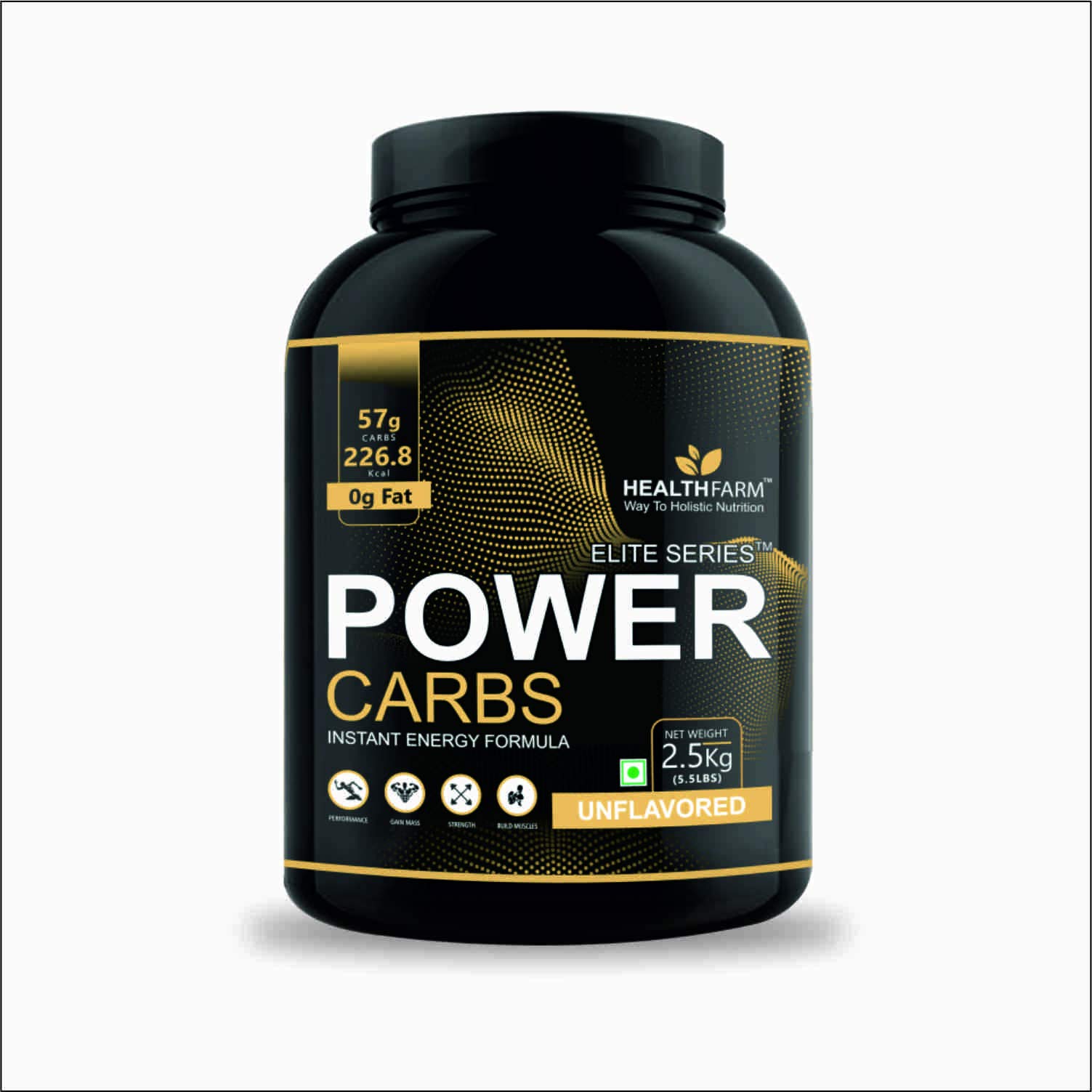 Buy HEALTHFARM POWER CARBS Power Energy Drink formula Carbohydrates