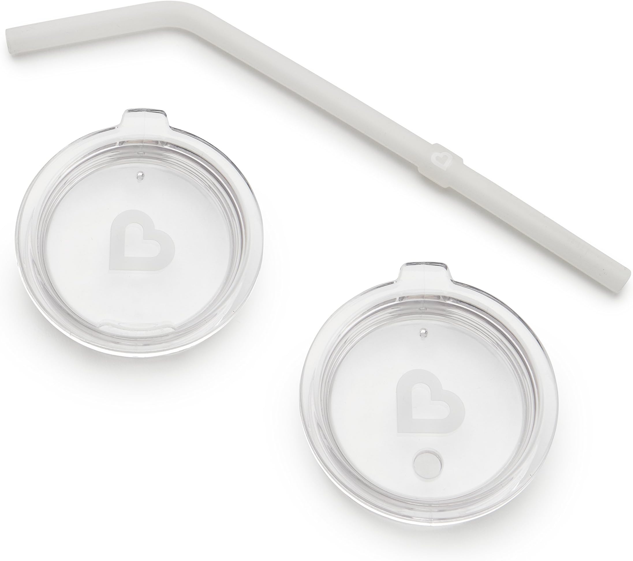 Munchkin Sippy and Straw Lids for Miracle 360 Cups (1 Count)