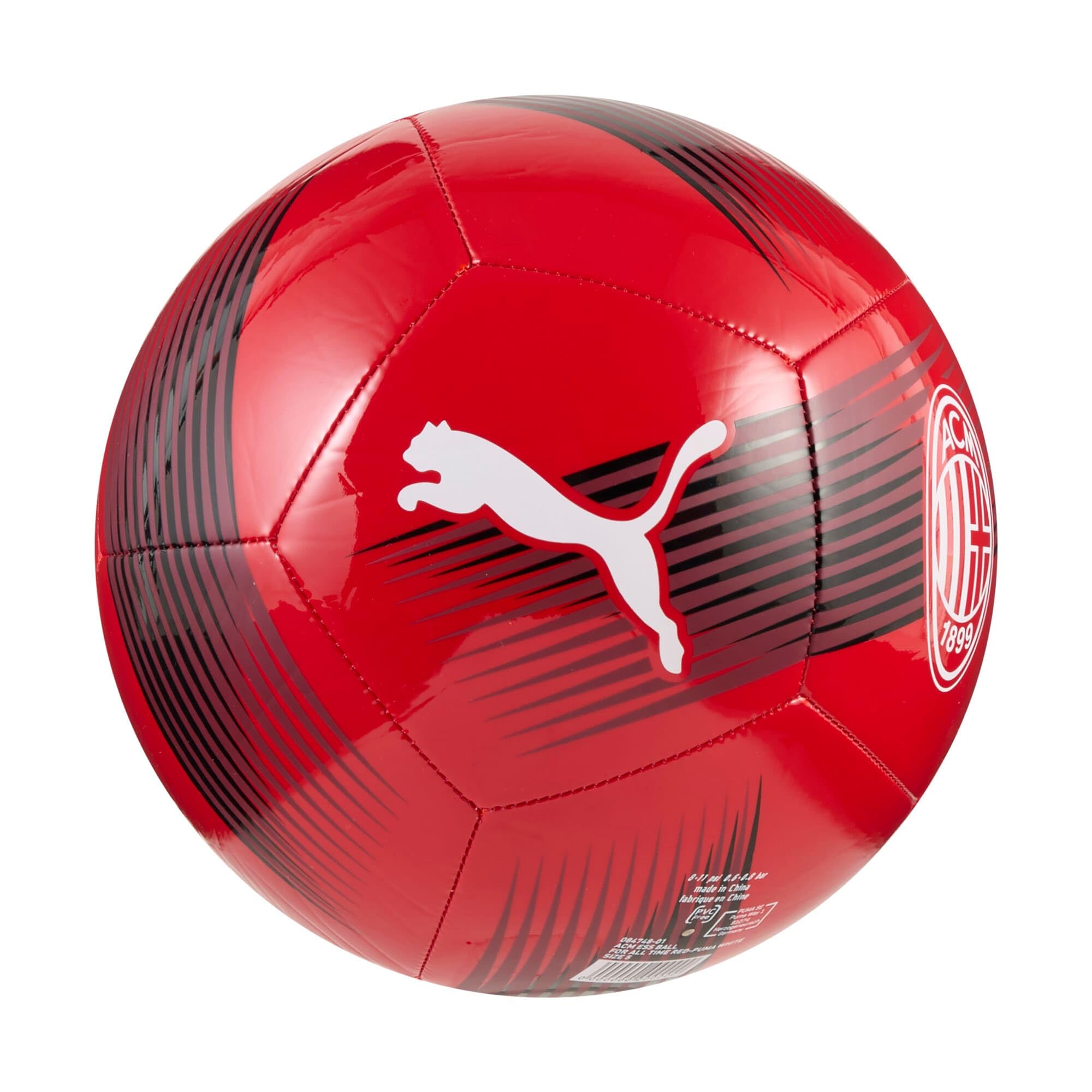 Puma - Puma Football 08474801 ACM ESS BALL FOR ALL TIME Rot - 08474801 - 5