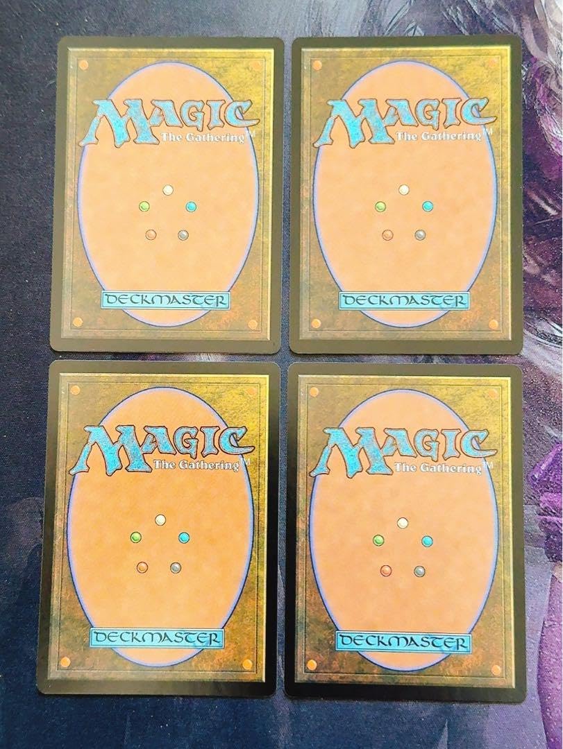 偉大なる統一者、アトラクサ 英語 4枚セット MTG 英語 偉大なる統一者