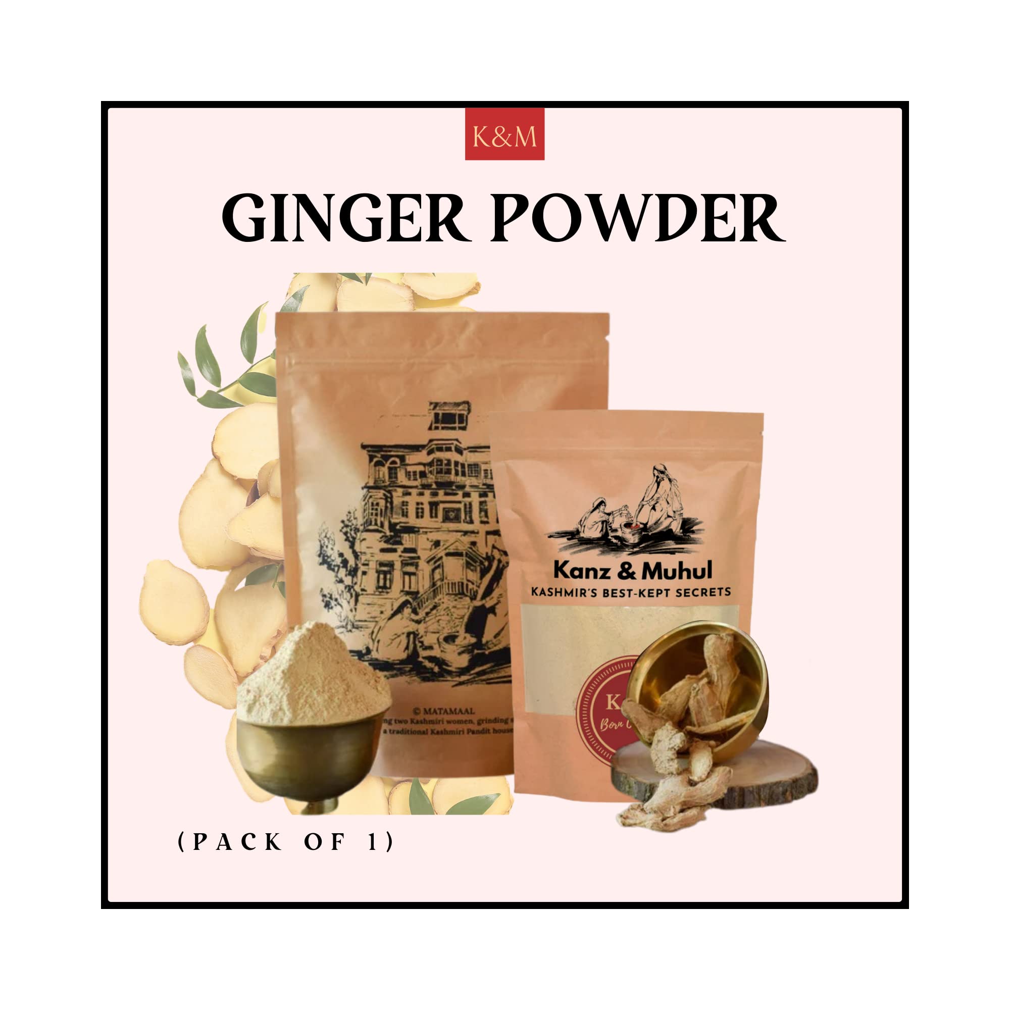 See full amazon price history chart for KANZ & MUHUL Kashmiri Ginger root Powder (450 Grm) - Natural Fresh Hand Grinded Kashmiri Ginger Powder, Premium, Authentic, Hand-Pounded, Fresh Adrak Poder | High Curcumin Content Natural Kashmiri Hand Grinded Pure Ginger Powder 450 Grm KANZ & MUHUL Kashmiri Ginger root Powder (450 Grm) - Natural Fresh Hand Grinded Kashmiri Ginger Powder, Premium, Authentic, Hand-Pounded, Fresh Adrak Poder | High Curcumin Content Natural Kashmiri Hand Grinded Pure Ginger Powder 450 Grm (B08DSK8P8D) Amazon Price History, Amazon Price Tracker