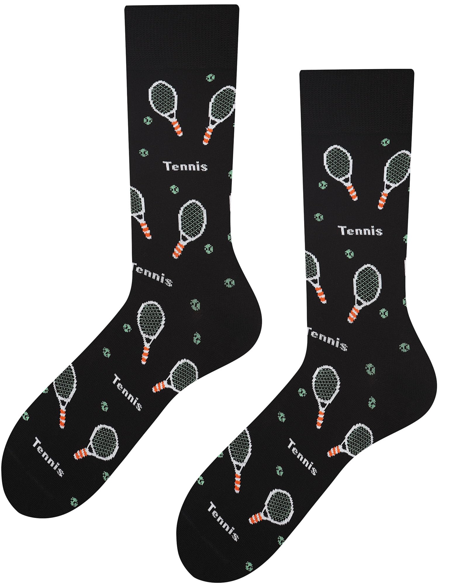 TODO Colours Lustige Socken mit Motiv - Mehrfarbige, Bunte, Verrückte für die Lebensfreude