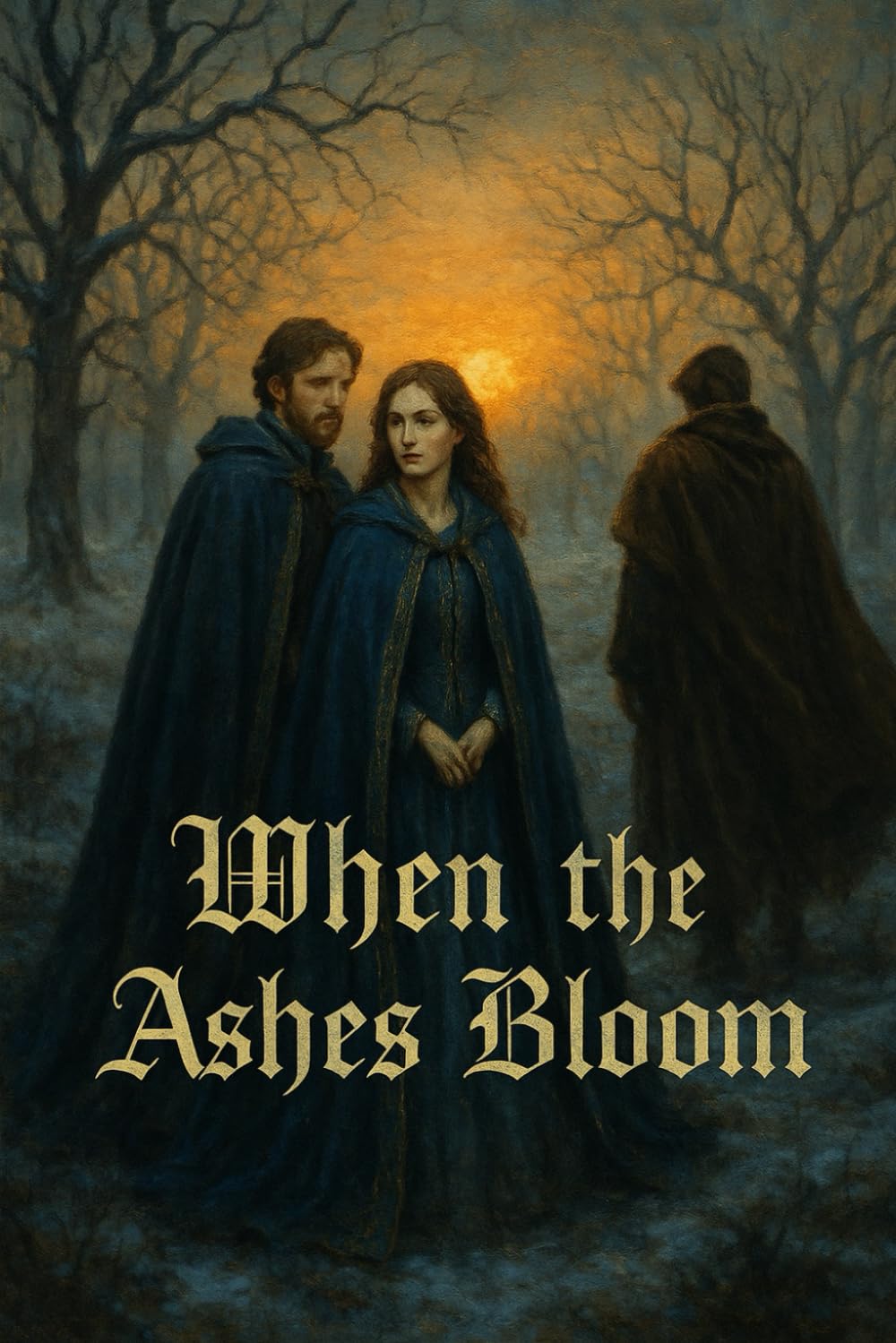 When the Ashes Bloom: Born from a Dream