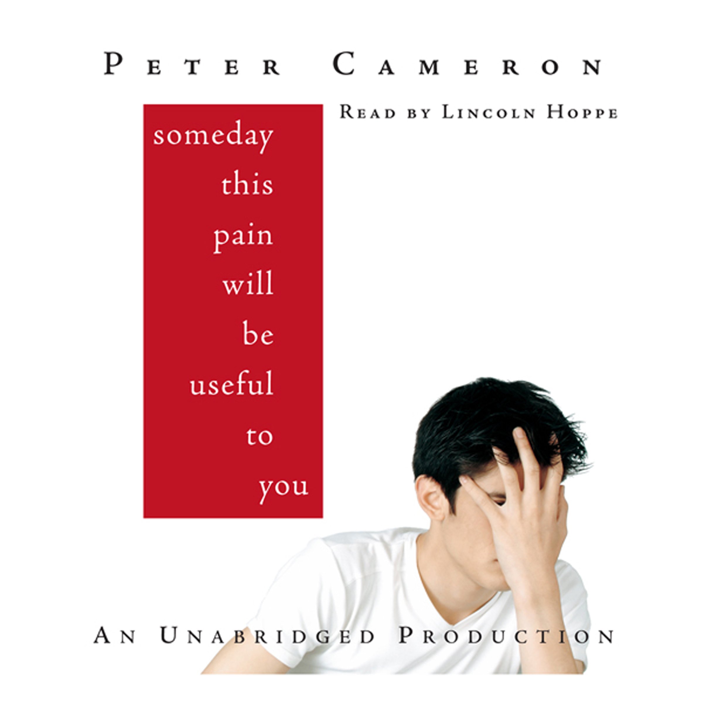 Cover art for Someday This Pain Will Be Useful to You