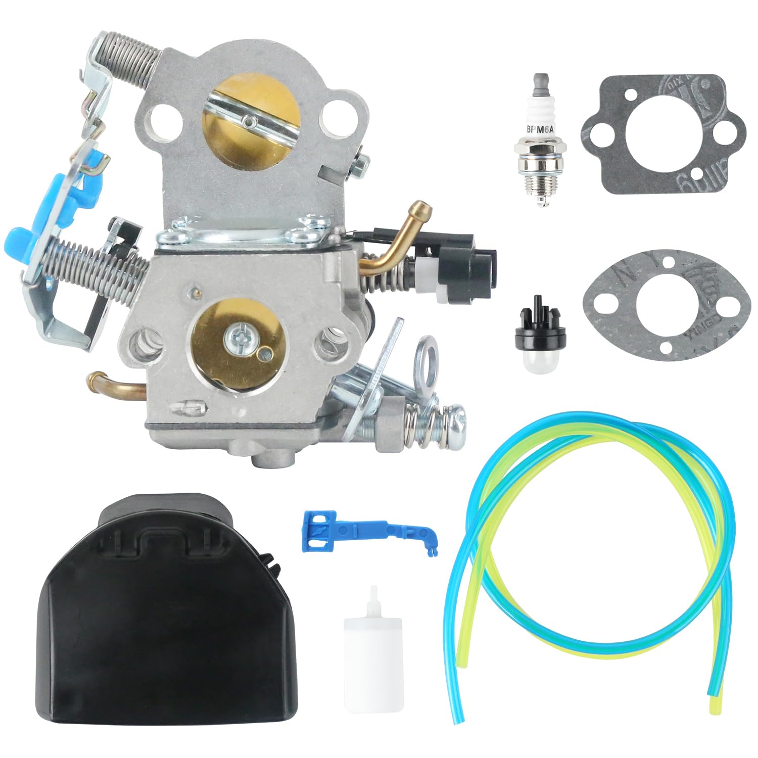 カッパ Amazon.com: 455 Rancher Carburetor for Husqvarna 455 Rancher 455 E