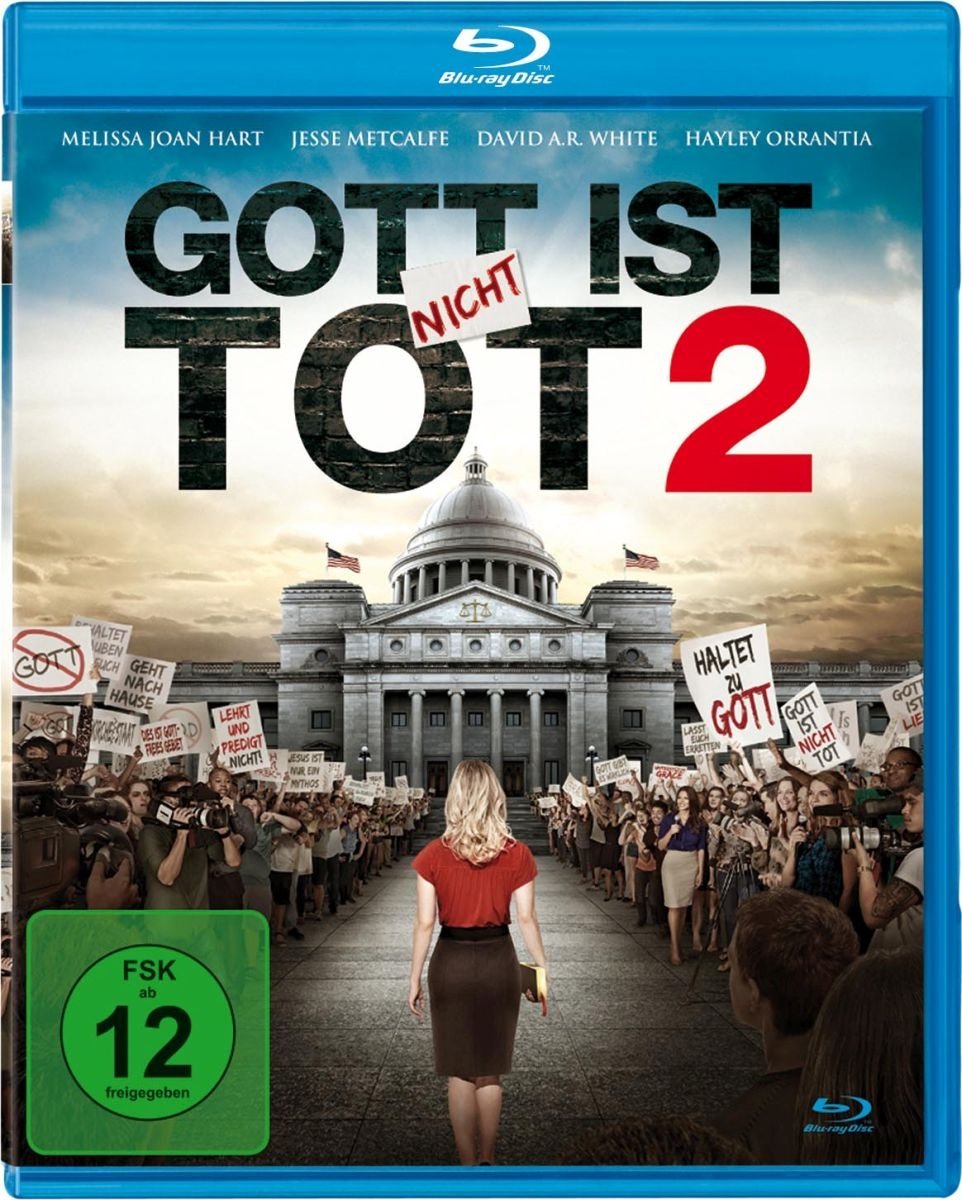Gott Ist Nicht Tot 2 [Blu-ray]