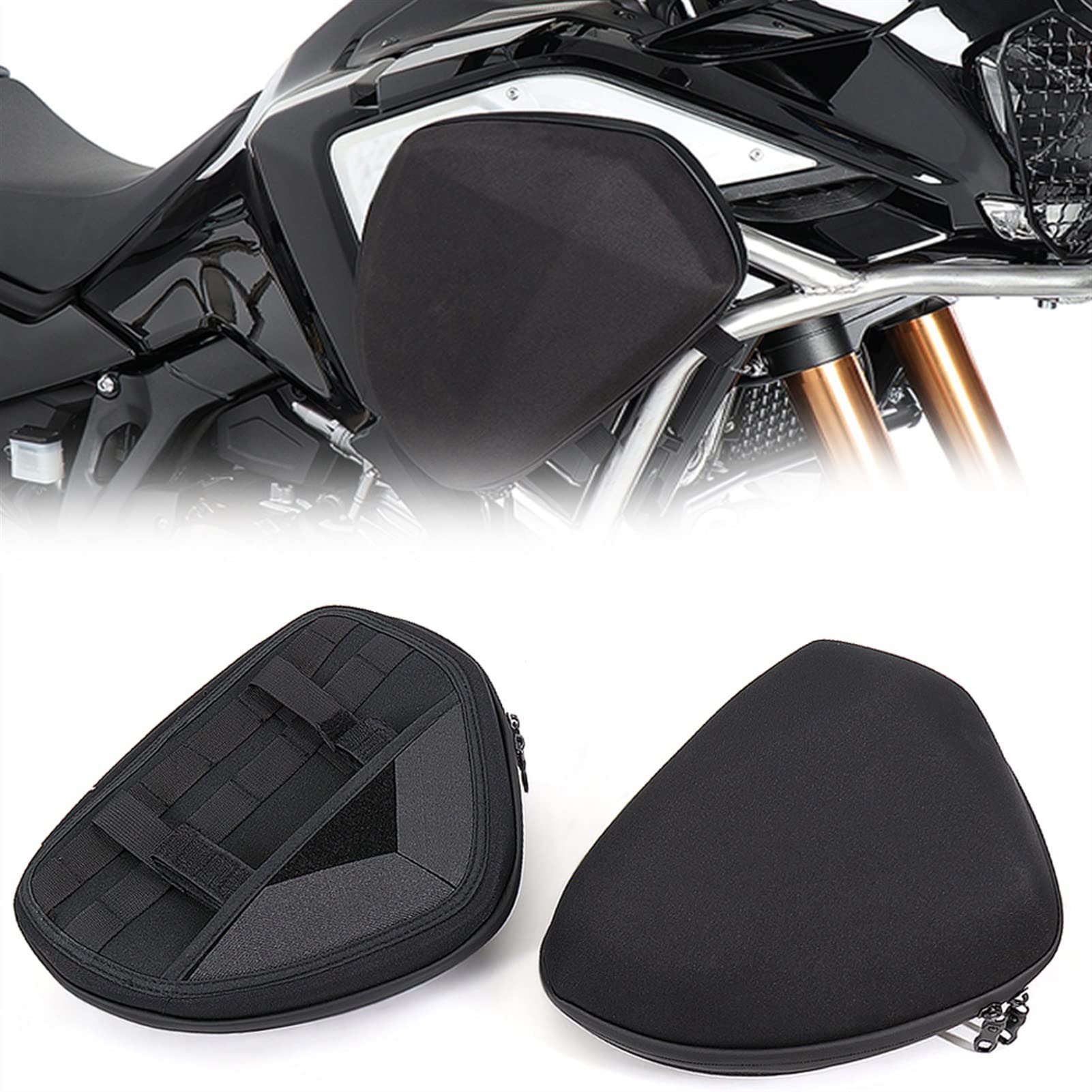 Sacoche Crash Bar CRF 1000L pour Ranger vos Outils Facilement