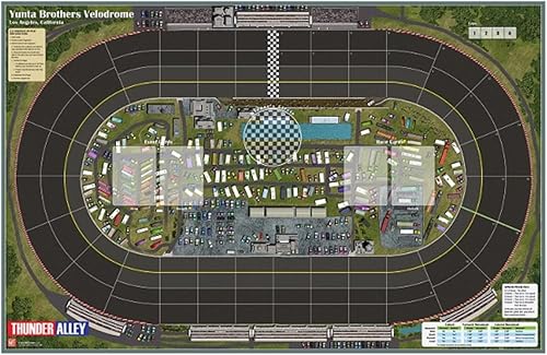 Miniatura 2 de GMT Games Juego de mesa Thunder Alley