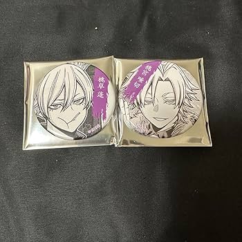 桃源暗鬼　桃宮唾切　メイド　缶バッジ 71mrqXZxHcL._UF350,350_QL50_.jpg