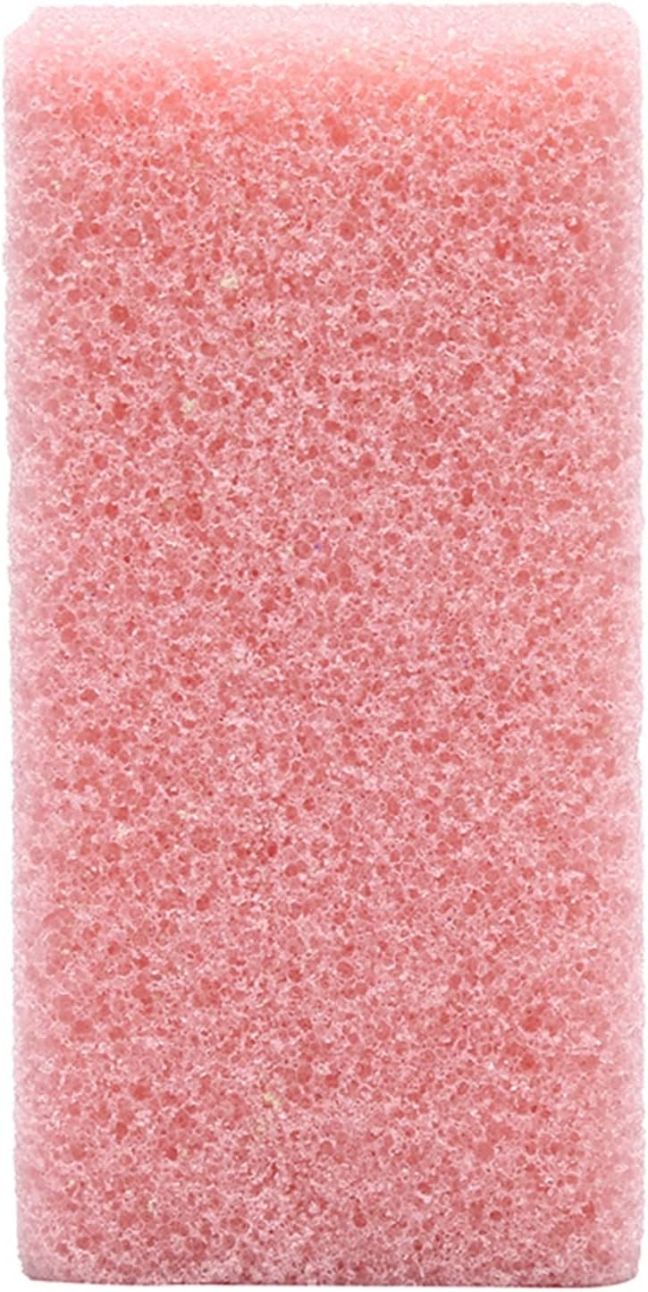 Household Cleaning Sponges 1PC Practical Foot Pumice Stone Pedicure Tools for Footdead Skin Feet Smooth Comfortable Pedicure/Foot Care Tool Random