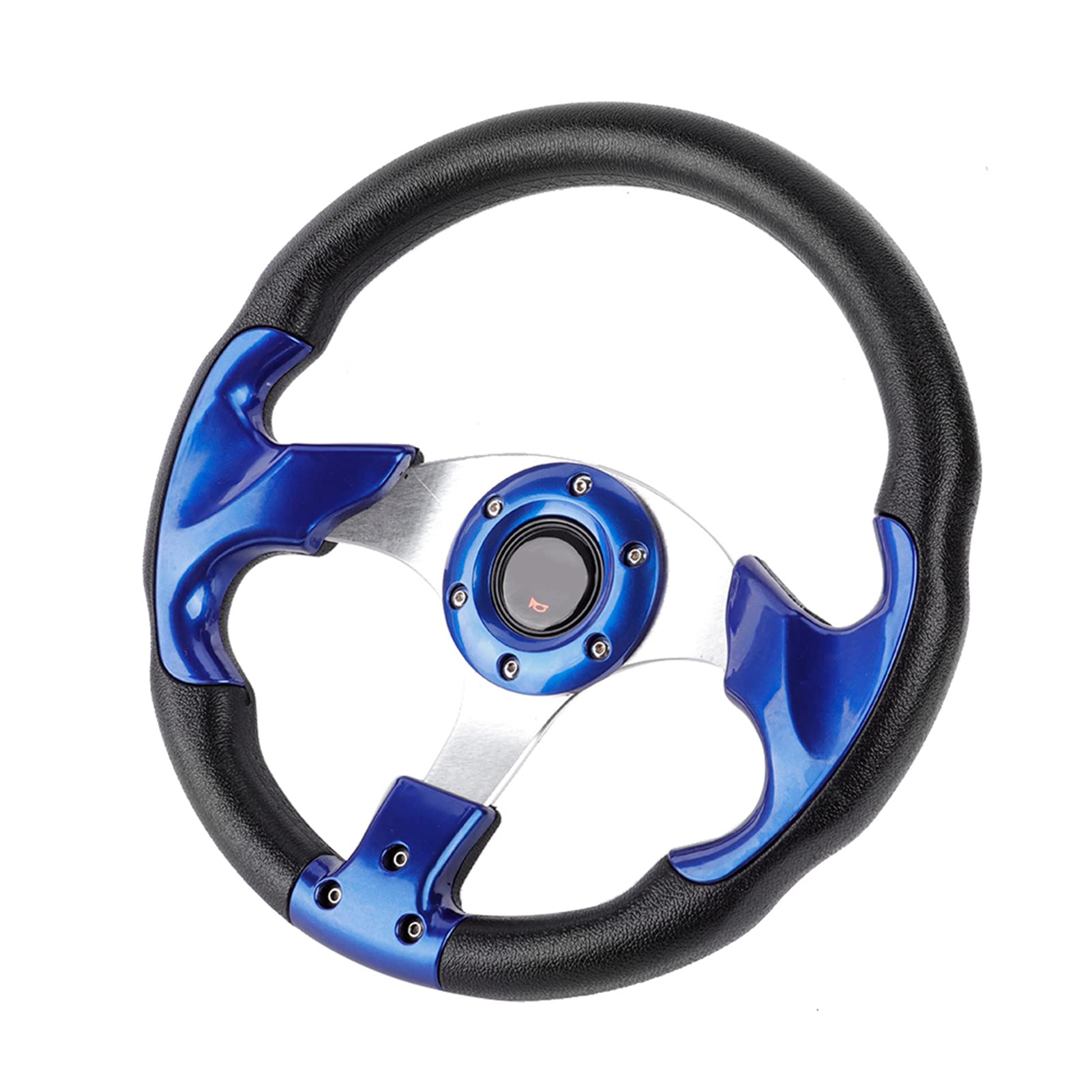 Volante, 13in 320mm Universal Volante Volante Coche con peso ligero para coche
