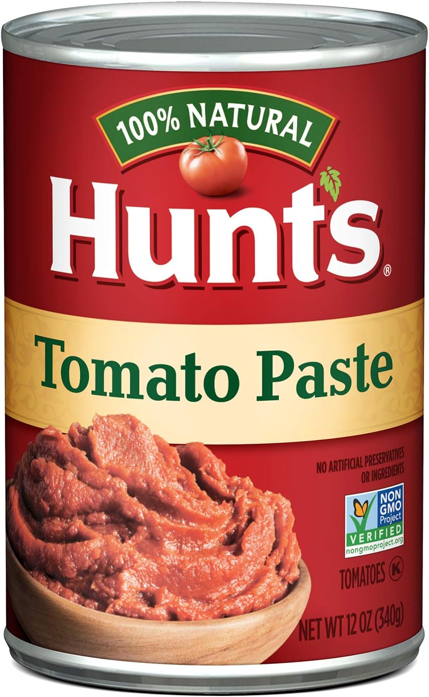 Hunt's Tomato Sauce, Keto Friendly, 29 oz Grocery & Gourmet Food