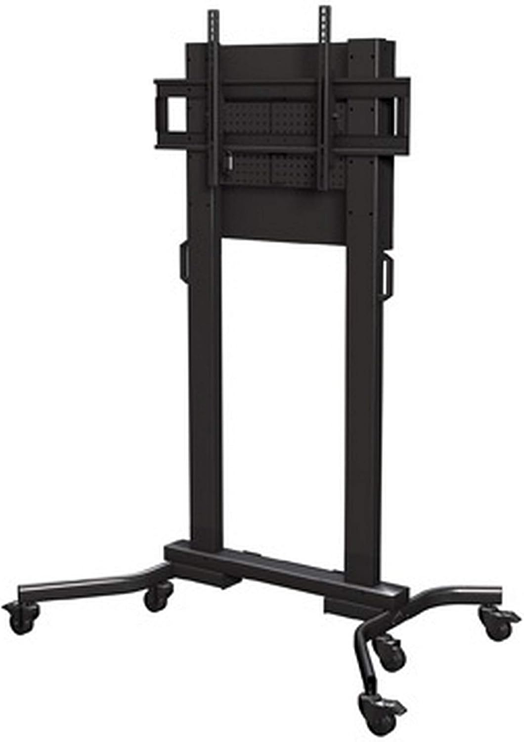 MPM-X85U-LS Mobile Cart/Floor Stand for 50-90 Inch LCD and Plasma TVs
