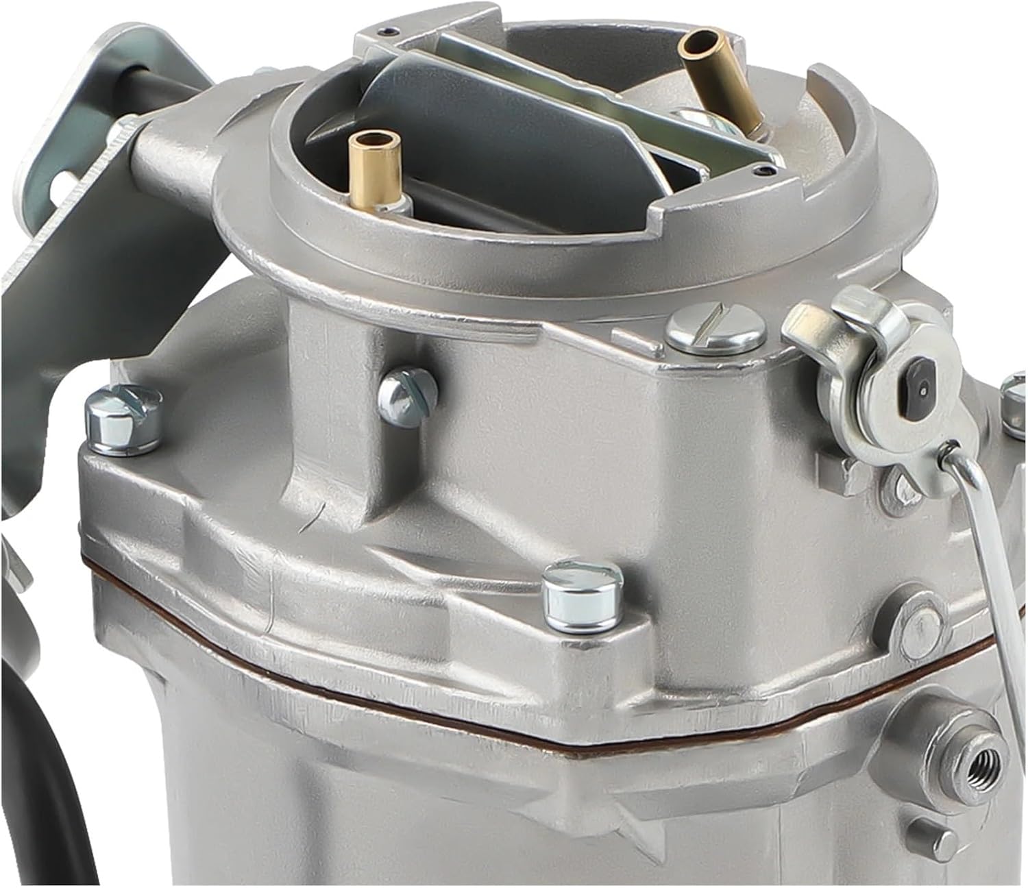 キャブレター 1バレル ロチェスター用 用のシボレー 230Cu 3.8L 3769CC 6気筒 【突然】 エンジン 1963-
