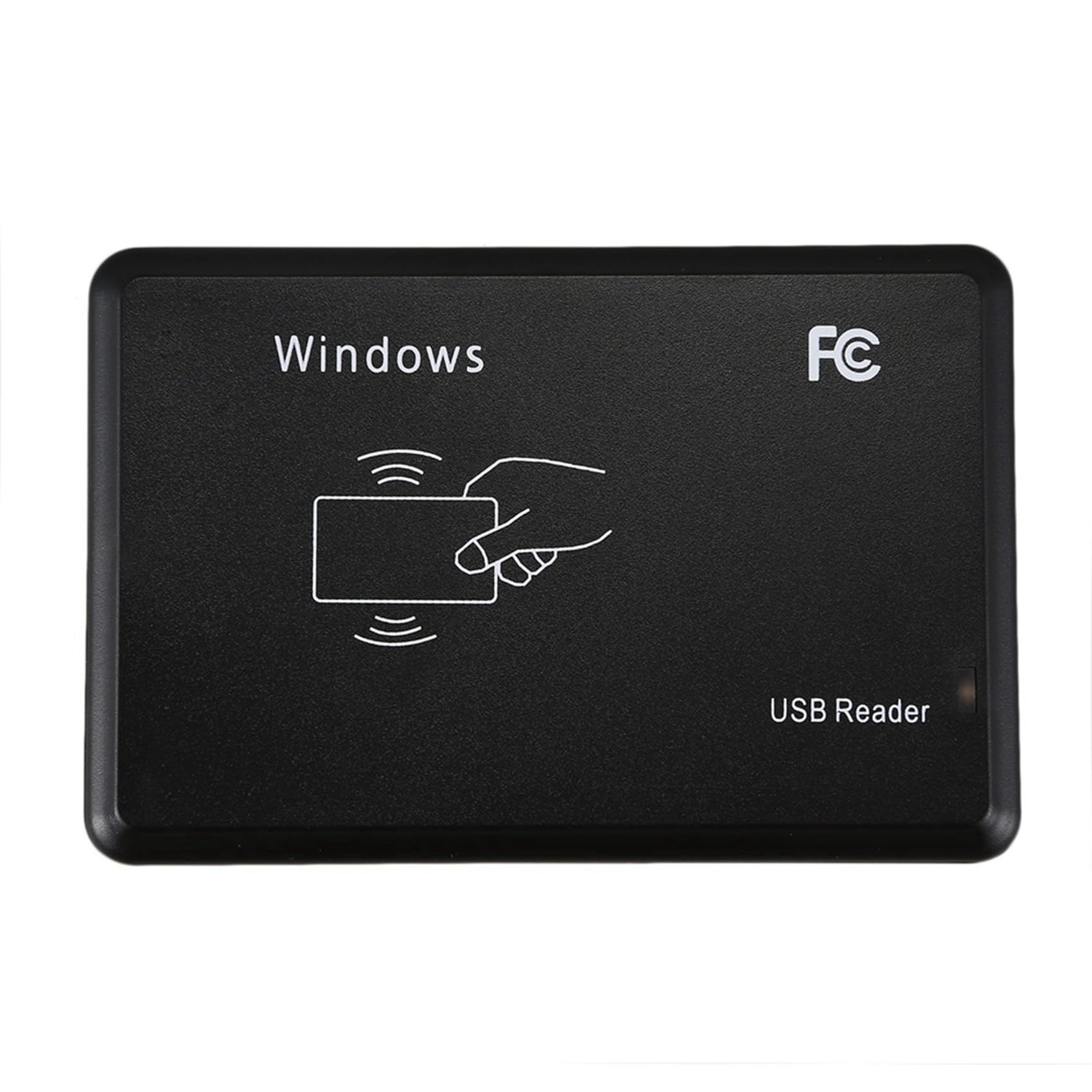 10X USB Lecteur de Proximite ID Carte Cle RFID 125KHz Controle Acces pour Porte Securite Maison + Cable USB