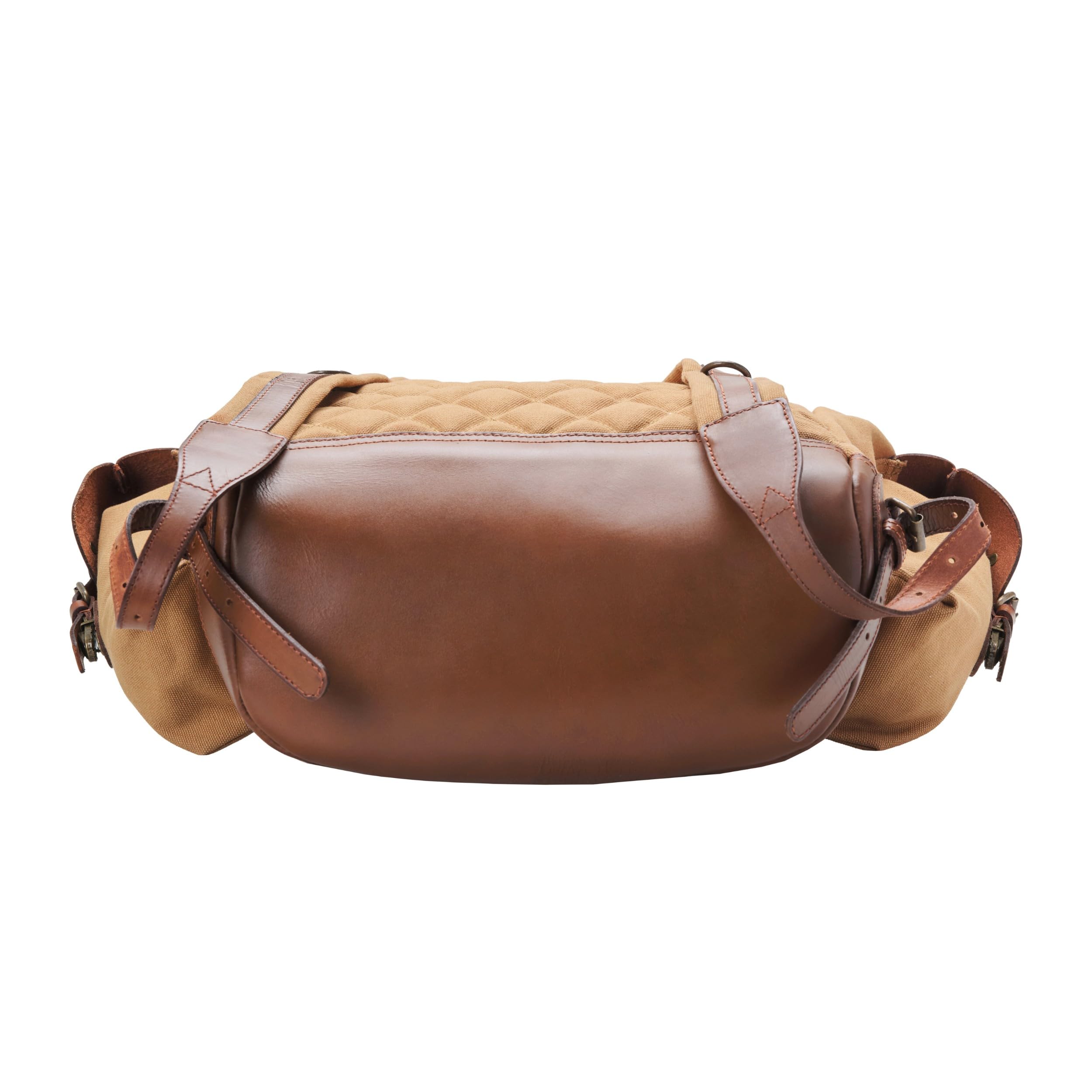 DRAKENSBERG Rucksack – Gran klassisches Wander- und Freizeit-Pack im Retro-Design, nachhaltige Handarbeit