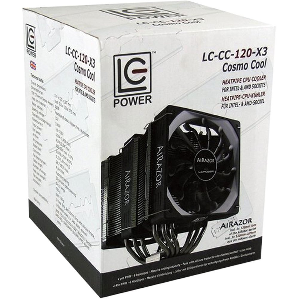 LC-Power Cosmo Cool