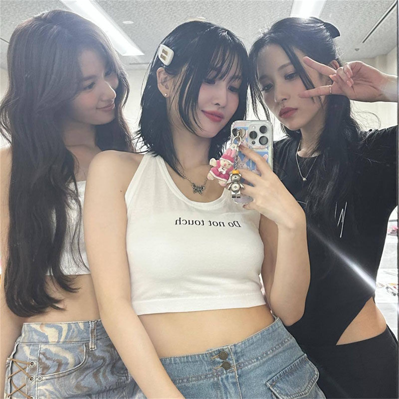 Amazon.co.jp: ZYNE misamo 周辺 TWICE グッズ Tシャツ ミサも サナ