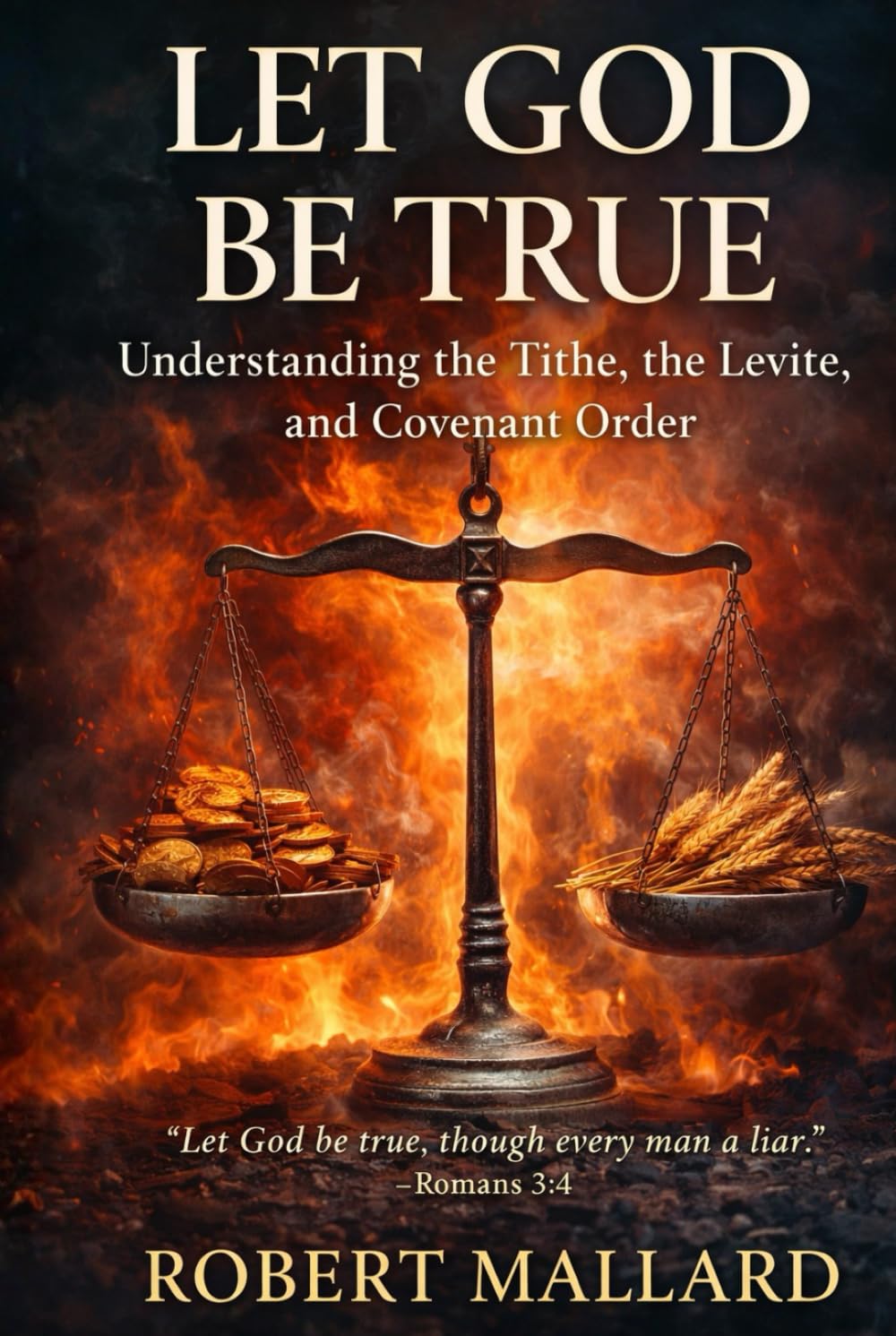 Let God Be True: Understanding the Tithe, the Levite, and Covenant Order