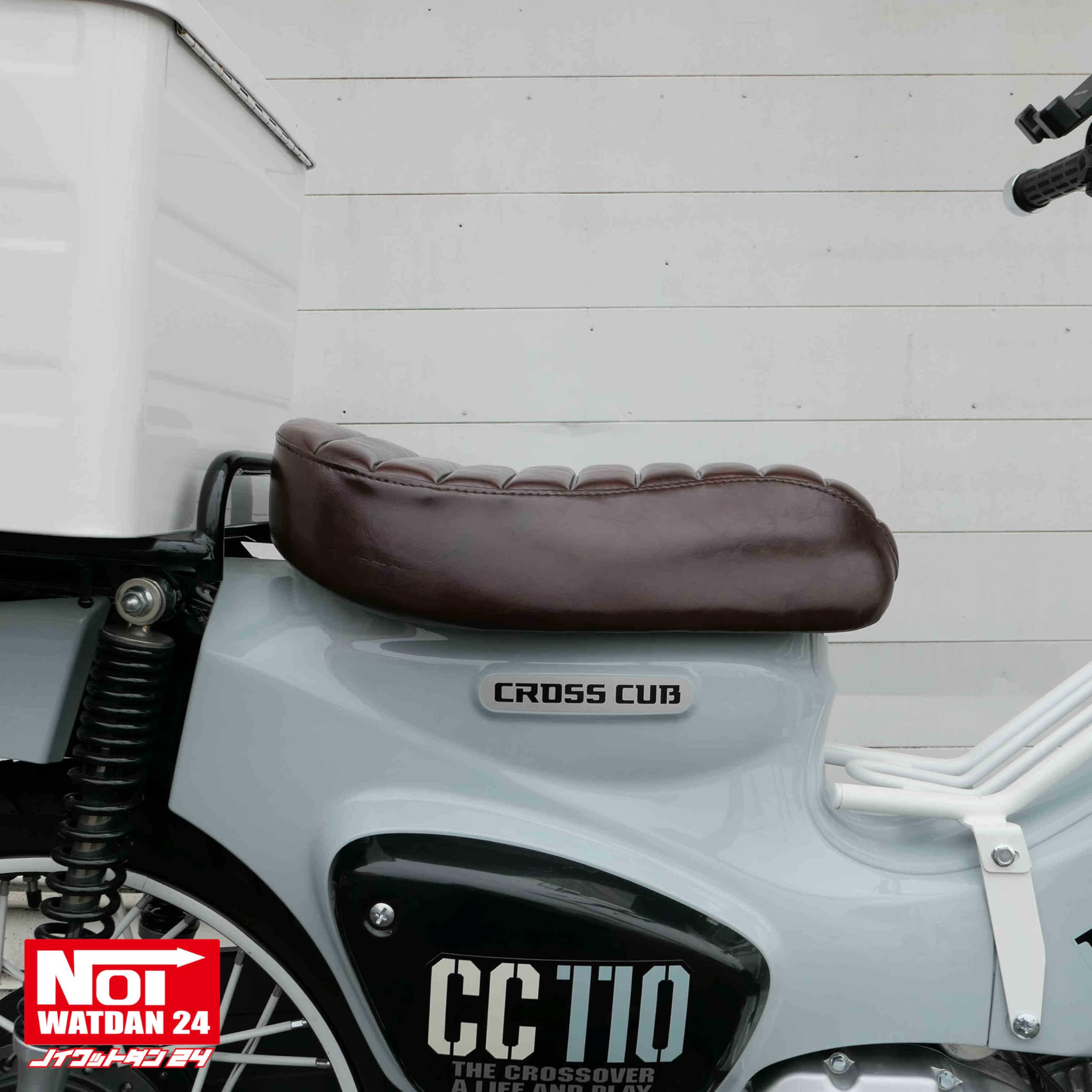 Amazon | NOI WATDAN 24(ノイワットダン 24) クロスカブ