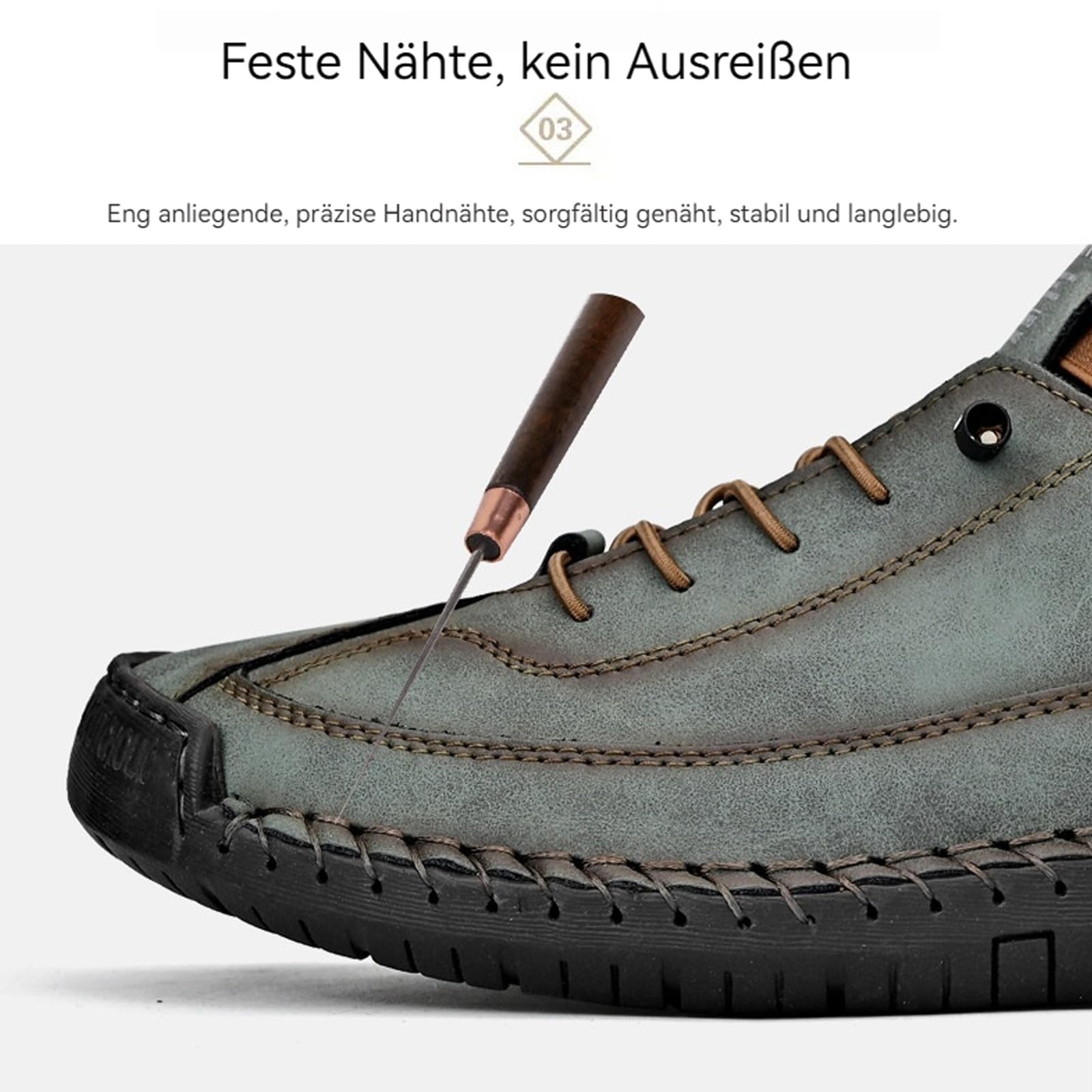 Bequeme, Stützende Sneakers, Fashion Schuhe, Wasserdichter Barfuss Schuhe Ergonomischer, Effektive Unterstützung des Fußgewölbes Weiche, Leichtigkeit, Komfort