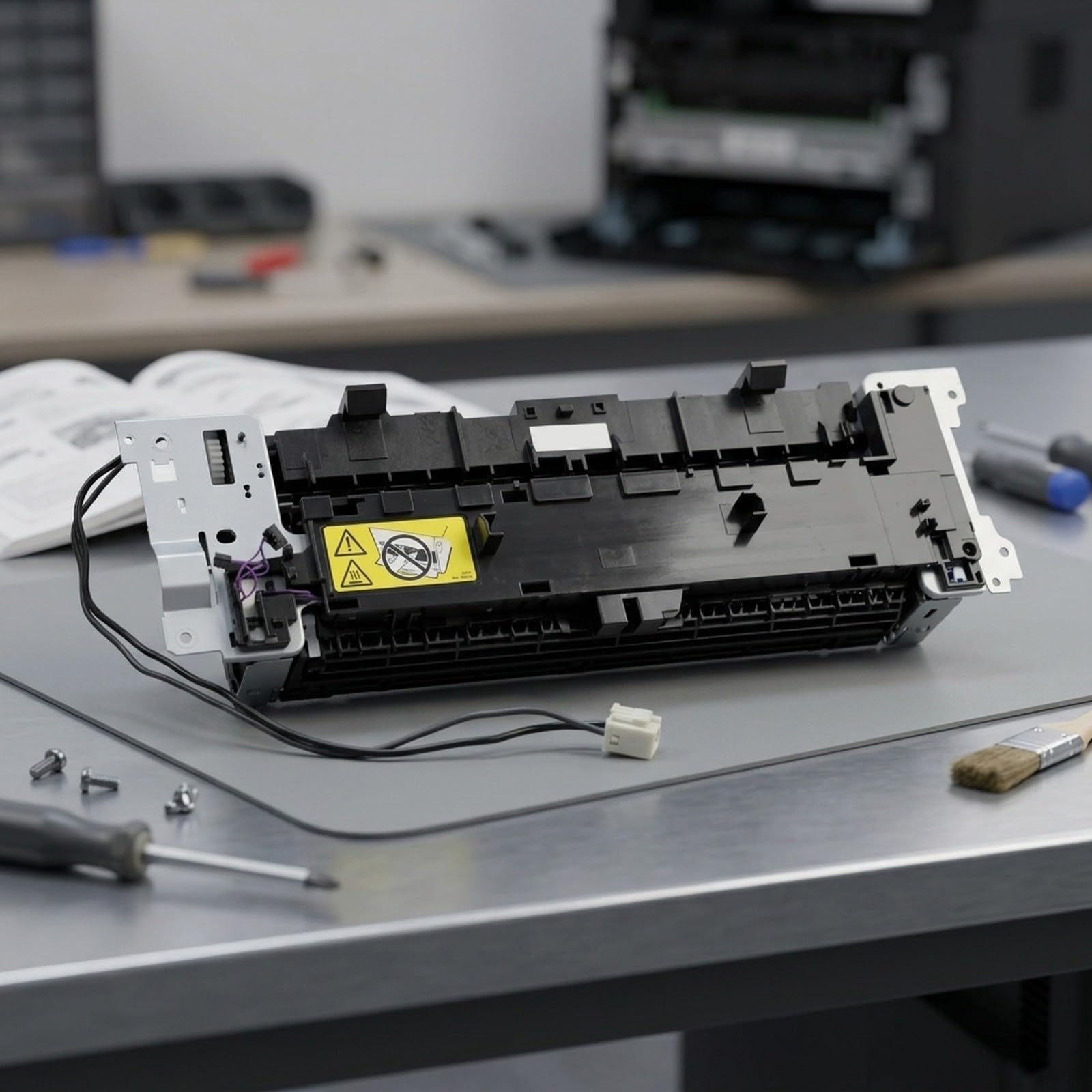 pour HP pour laserjet Fuser Assembly RM2-5583 110V 220V pour HP (220V)
