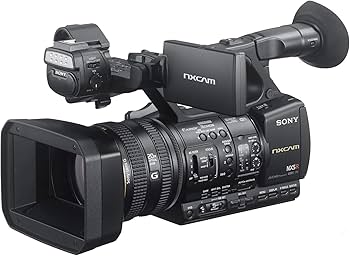 Amazon.co.jp: SONY ソニー NXCAMカムコーダー HXR-NX5R ビデオカメラ