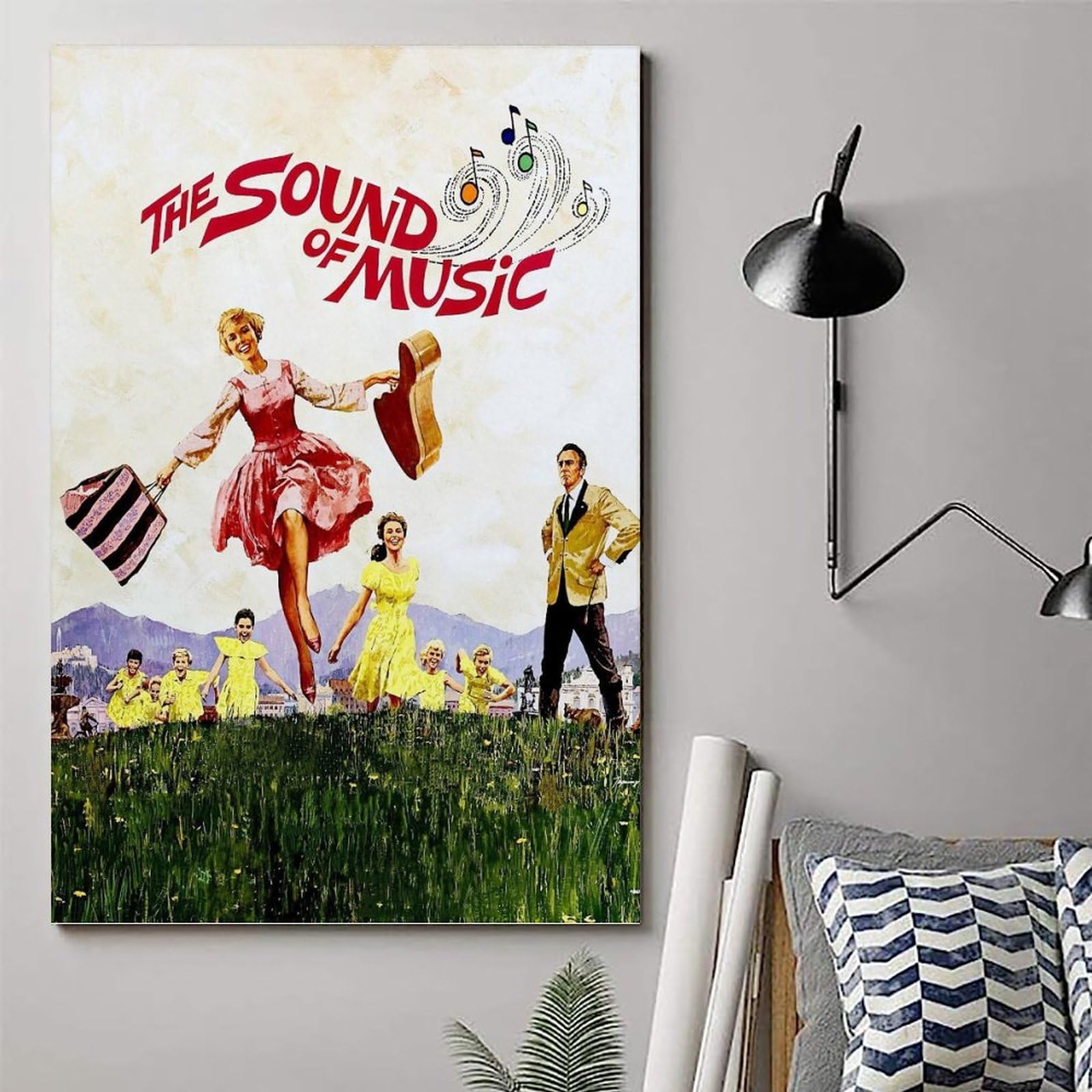 Amazon.co.jp: サウンド・オブ・ミュージック ヴィンテージ