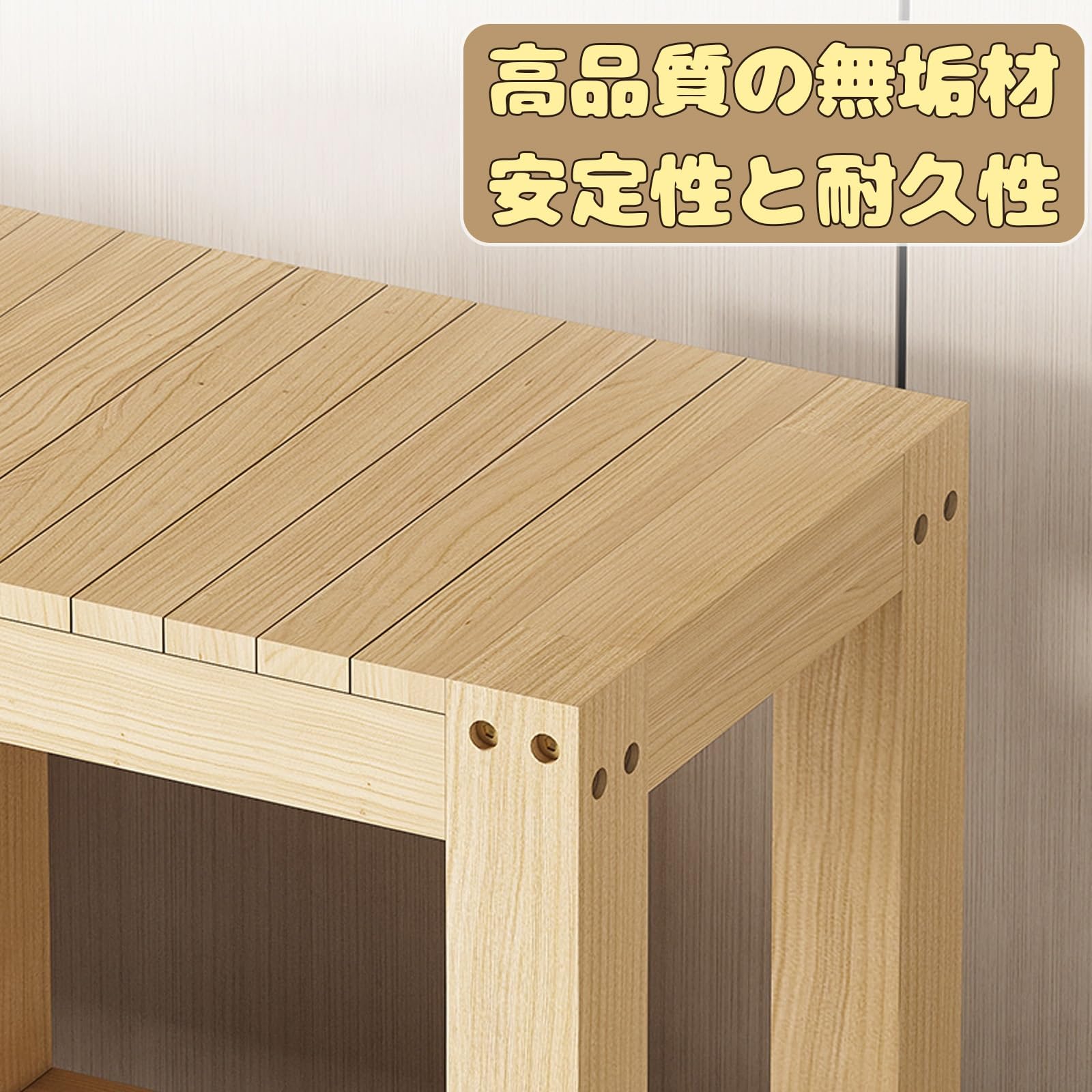 Amazon.co.jp: MDDKOP 水槽台 40/50/60/70/80/90cm水槽用 高さ50cm